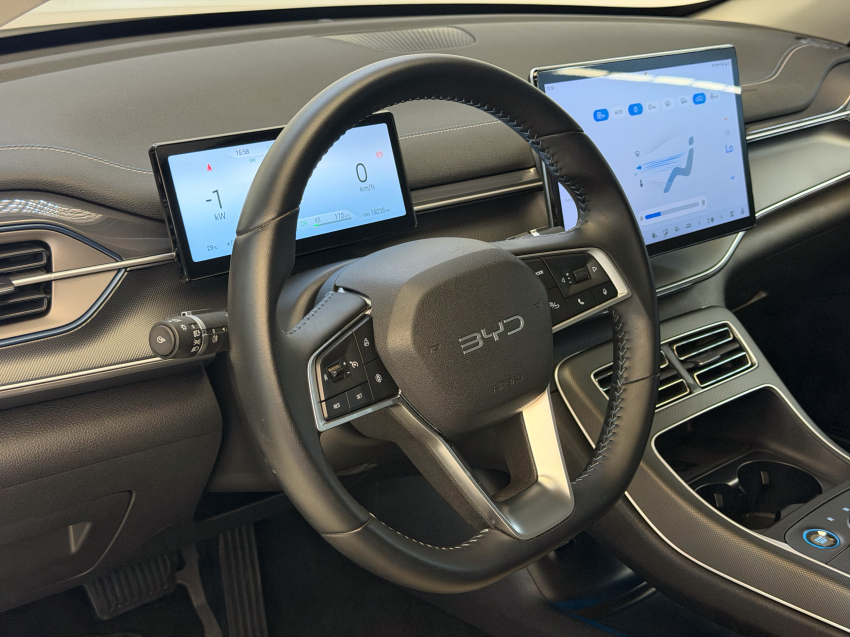 BYD KING 1.5 DM-I PHEV GL AUTOMÁTICO 15