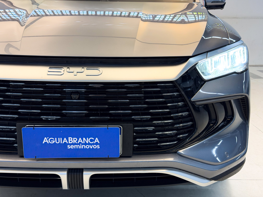 BYD SONG PRO 1.5 DM-I HÍBRIDO GL AUTOMÁTICO 4