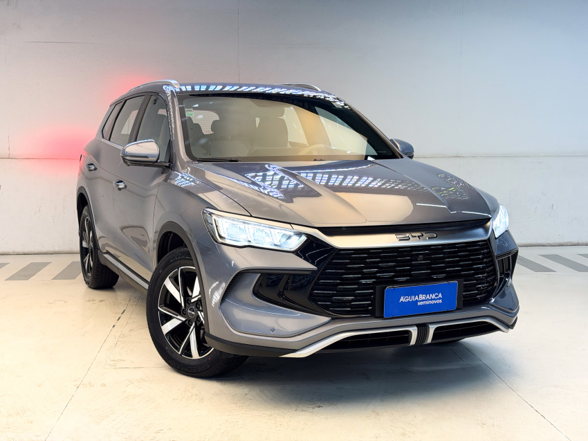 BYD SONG PRO 1.5 DM-I HÍBRIDO GL AUTOMÁTICO 5