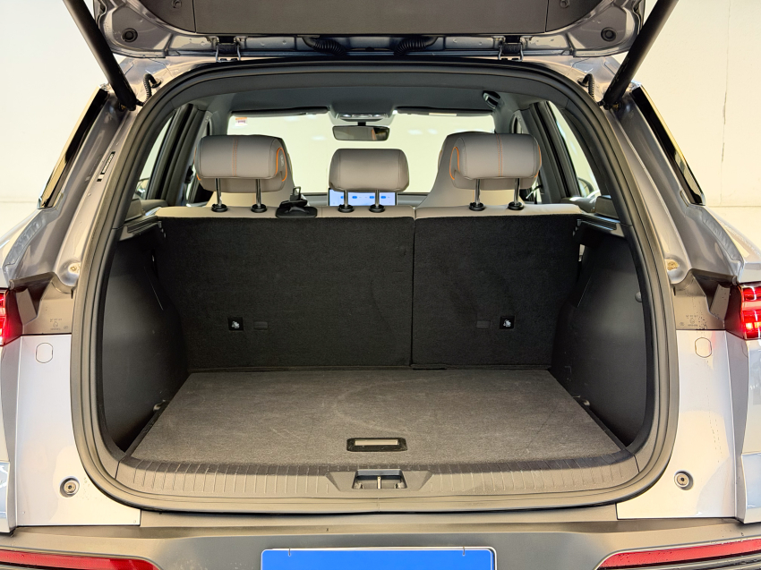 BYD SONG PRO 1.5 DM-I HÍBRIDO GL AUTOMÁTICO 11