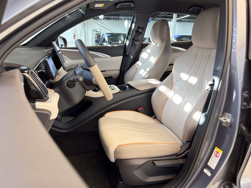 BYD SONG PRO 1.5 DM-I HÍBRIDO GL AUTOMÁTICO 23