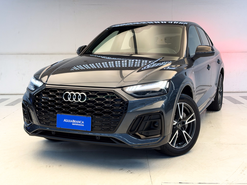 Audi Q5 2.0 55 TFSIE PHEV PERFORMANCE QUATTRO S TRONIC