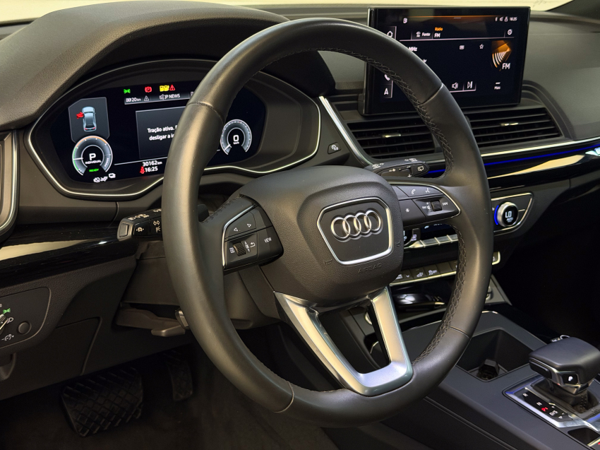 Audi Q5 2.0 55 TFSIE PHEV PERFORMANCE QUATTRO S TRONIC 16