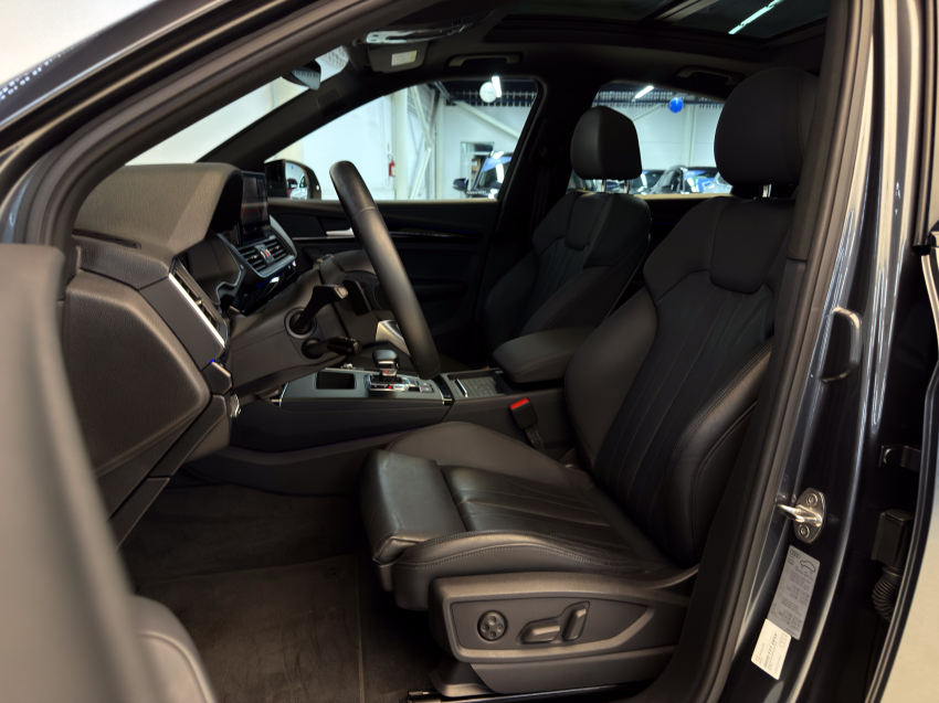 Audi Q5 2.0 55 TFSIE PHEV PERFORMANCE QUATTRO S TRONIC 26