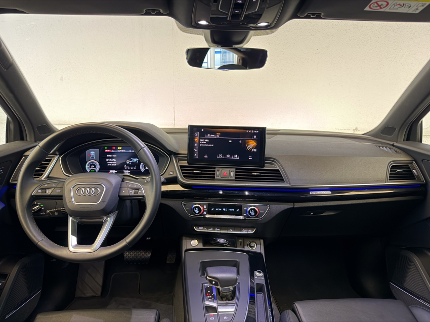 Audi Q5 2.0 55 TFSIE PHEV PERFORMANCE QUATTRO S TRONIC 14