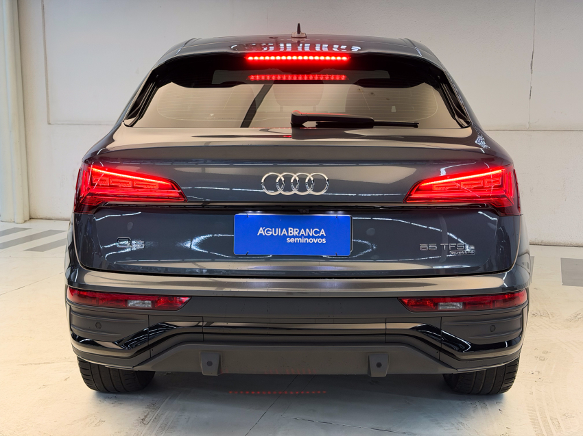 Audi Q5 2.0 55 TFSIE PHEV PERFORMANCE QUATTRO S TRONIC 8