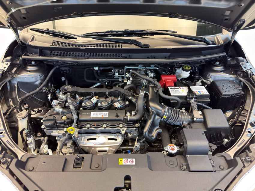 Toyota YARIS 1.5 16V FLEX XL MULTIDRIVE 6