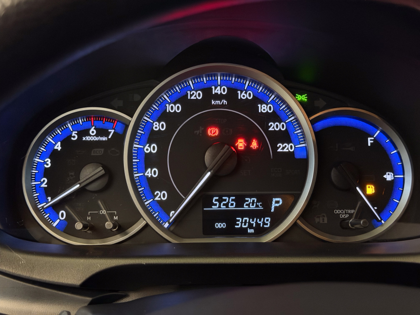 Toyota YARIS 1.5 16V FLEX XL MULTIDRIVE 12