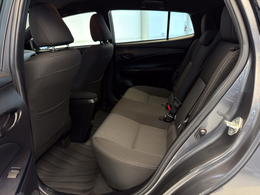 Toyota YARIS 1.5 16V FLEX XL MULTIDRIVE 24