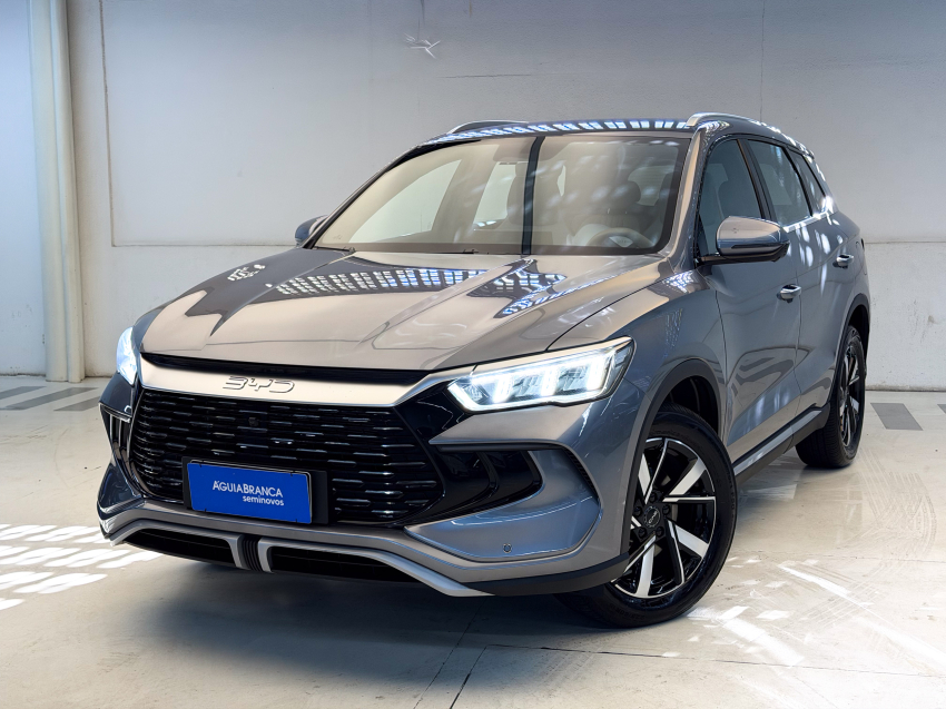 BYD SONG PRO 1.5 DM-I HÍBRIDO GL AUTOMÁTICO