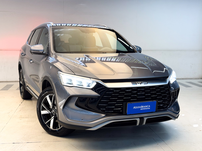 BYD SONG PRO 1.5 DM-I HÍBRIDO GL AUTOMÁTICO 5