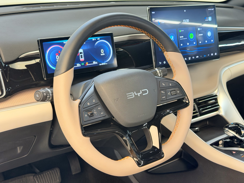 BYD SONG PRO 1.5 DM-I HÍBRIDO GL AUTOMÁTICO 16