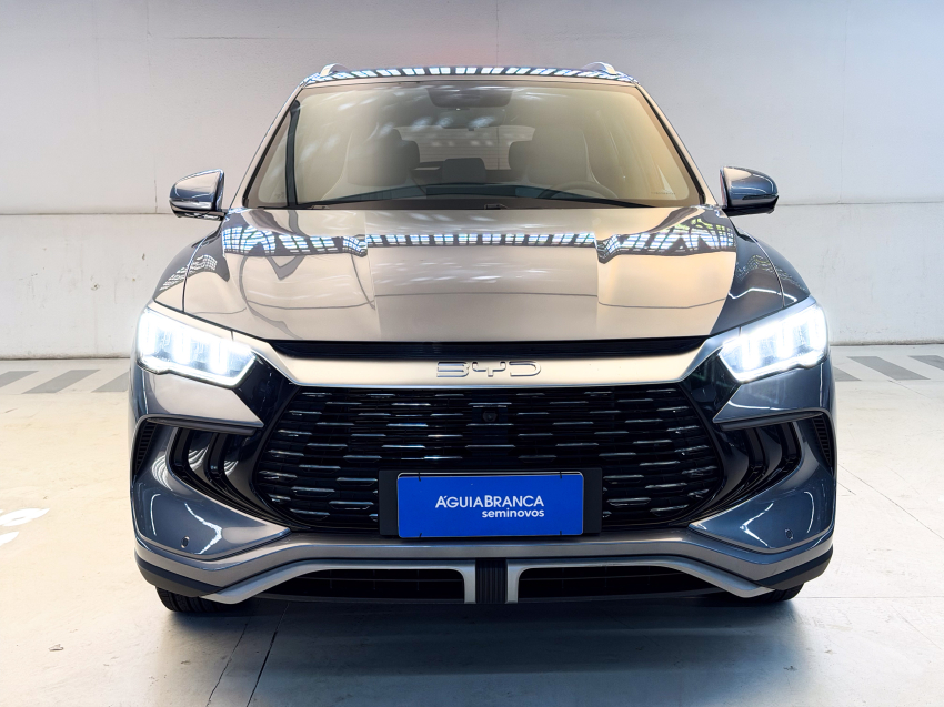 BYD SONG PRO 1.5 DM-I HÍBRIDO GL AUTOMÁTICO 3