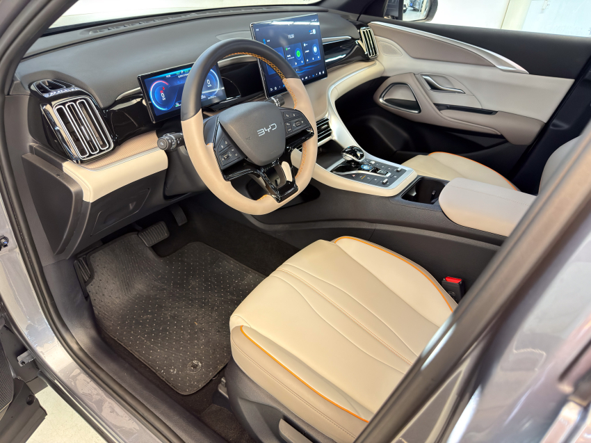 BYD SONG PRO 1.5 DM-I HÍBRIDO GL AUTOMÁTICO 15