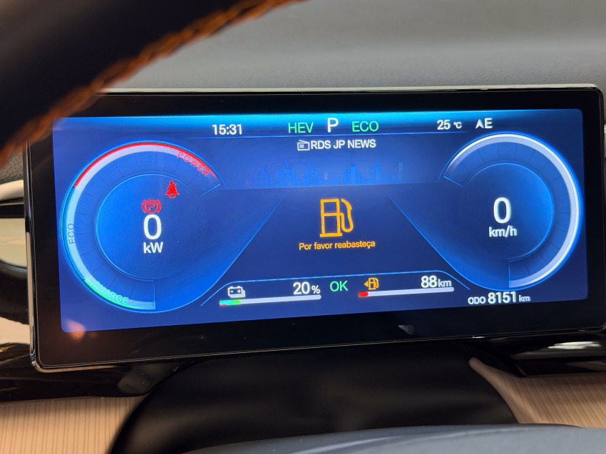 BYD SONG PRO 1.5 DM-I HÍBRIDO GL AUTOMÁTICO 13