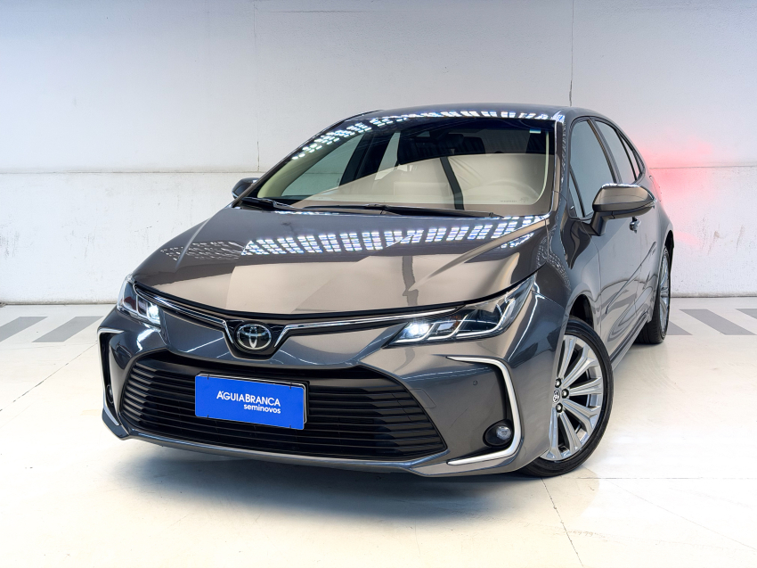 Toyota COROLLA 2.0 VVT-IE FLEX XEI DIRECT SHIFT