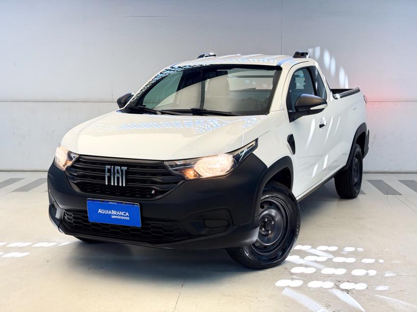 Fiat STRADA 1.3 FIREFLY FLEX ENDURANCE CS MANUAL