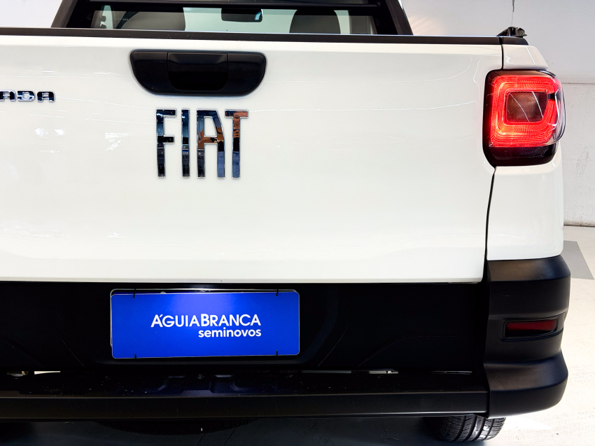 Fiat STRADA 1.3 FIREFLY FLEX ENDURANCE CS MANUAL 9