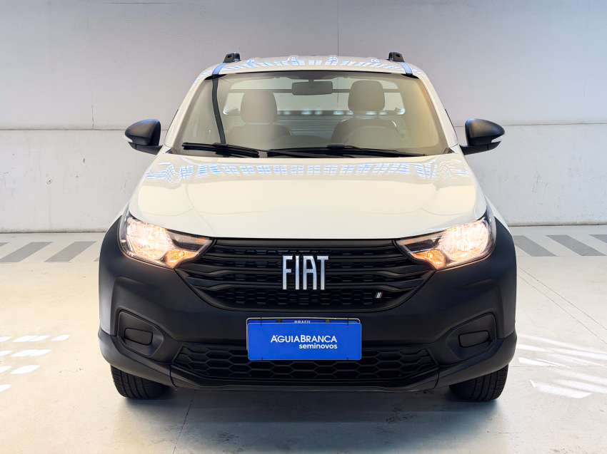 Fiat STRADA 1.3 FIREFLY FLEX ENDURANCE CS MANUAL 3