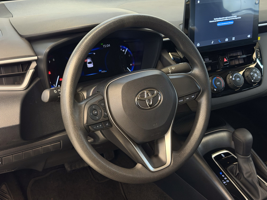 Toyota COROLLA 2.0 VVT-IE FLEX GLI DIRECT SHIFT 16