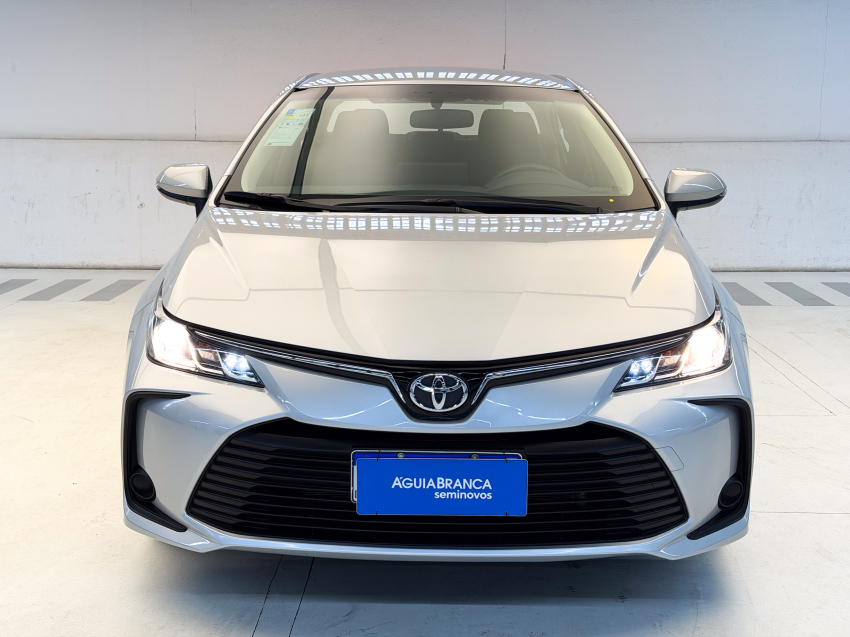 Toyota COROLLA 2.0 VVT-IE FLEX GLI DIRECT SHIFT 3