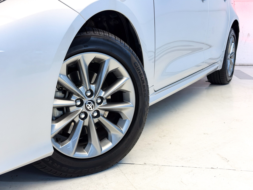 Toyota COROLLA 2.0 VVT-IE FLEX GLI DIRECT SHIFT 2