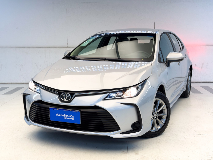 Toyota COROLLA 2.0 VVT-IE FLEX GLI DIRECT SHIFT