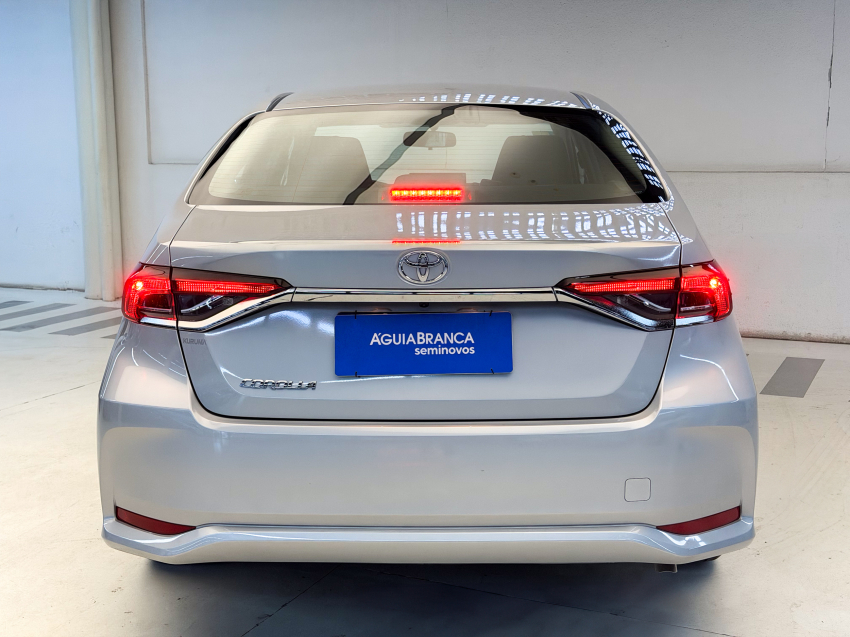 Toyota COROLLA 2.0 VVT-IE FLEX GLI DIRECT SHIFT 8