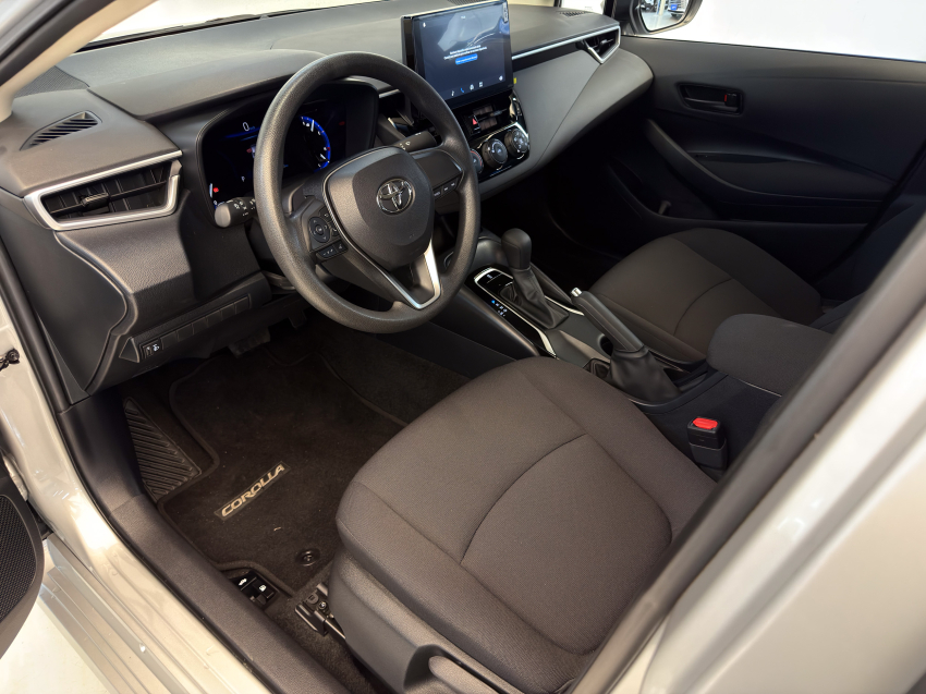 Toyota COROLLA 2.0 VVT-IE FLEX GLI DIRECT SHIFT 15