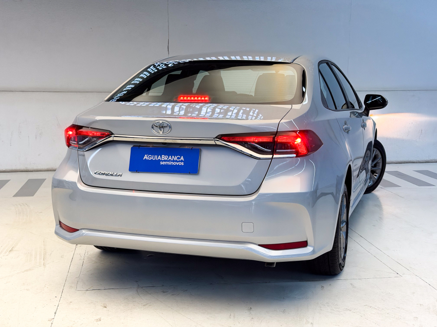 Toyota COROLLA 2.0 VVT-IE FLEX GLI DIRECT SHIFT 10