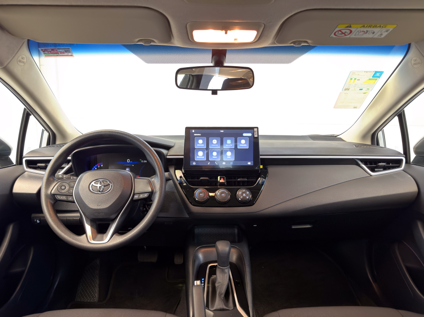 Toyota COROLLA 2.0 VVT-IE FLEX GLI DIRECT SHIFT 14