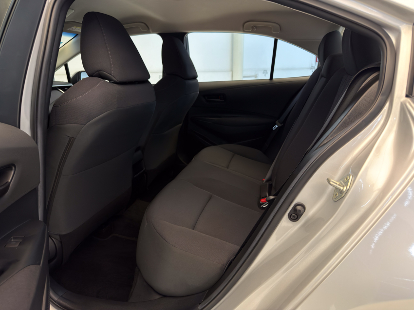 Toyota COROLLA 2.0 VVT-IE FLEX GLI DIRECT SHIFT 26