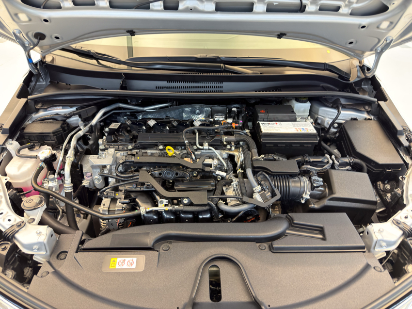 Toyota COROLLA 2.0 VVT-IE FLEX GLI DIRECT SHIFT 6