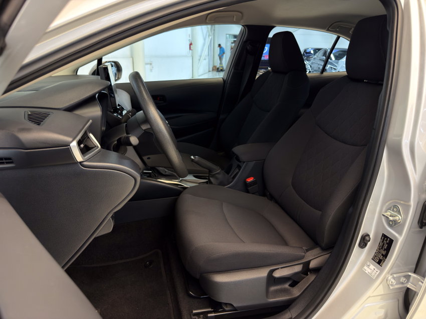 Toyota COROLLA 2.0 VVT-IE FLEX GLI DIRECT SHIFT 24