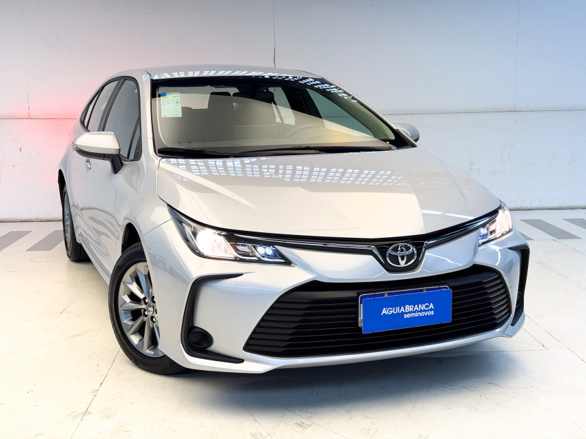 Toyota COROLLA 2.0 VVT-IE FLEX GLI DIRECT SHIFT 5