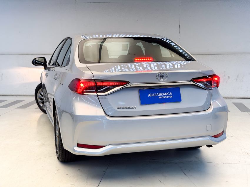 Toyota COROLLA 2.0 VVT-IE FLEX GLI DIRECT SHIFT 7