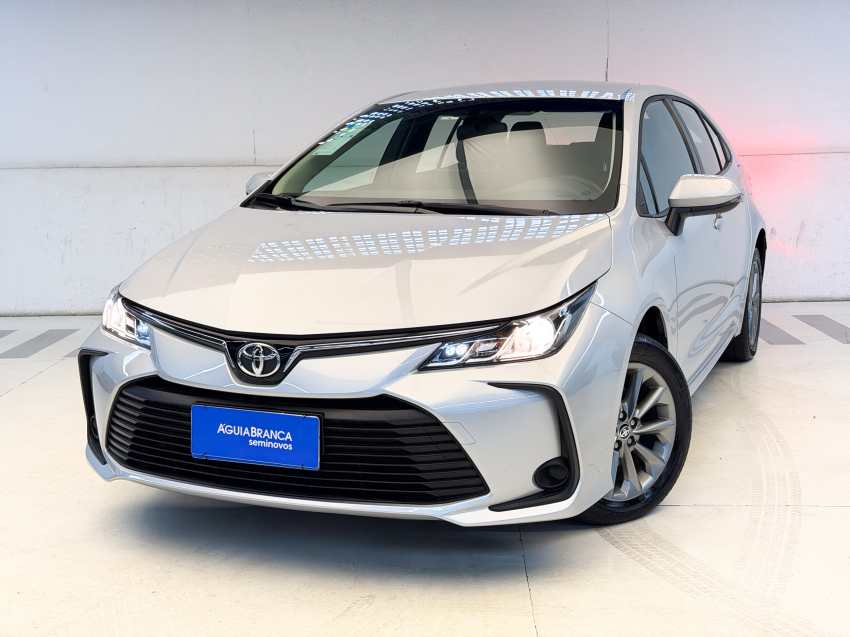 Toyota COROLLA 2.0 VVT-IE FLEX GLI DIRECT SHIFT