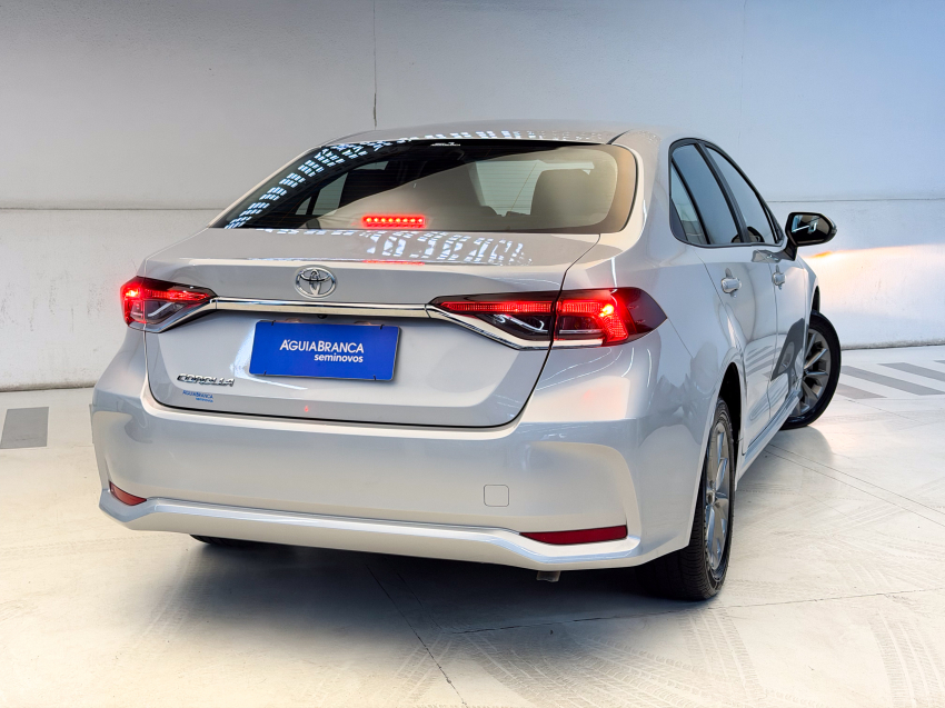 Toyota COROLLA 2.0 VVT-IE FLEX GLI DIRECT SHIFT 10