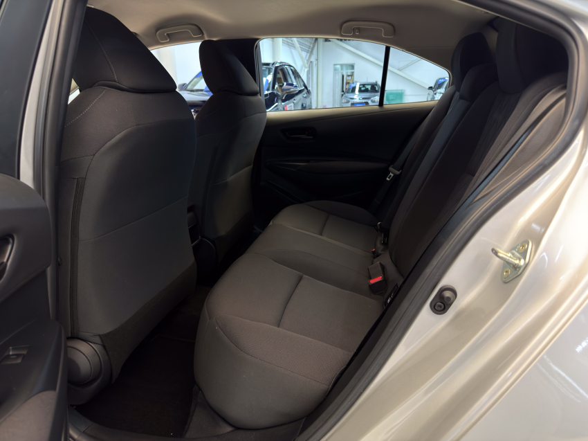 Toyota COROLLA 2.0 VVT-IE FLEX GLI DIRECT SHIFT 25