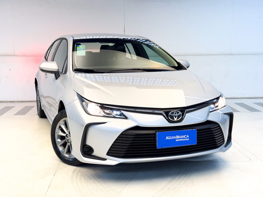 Toyota COROLLA 2.0 VVT-IE FLEX GLI DIRECT SHIFT 5
