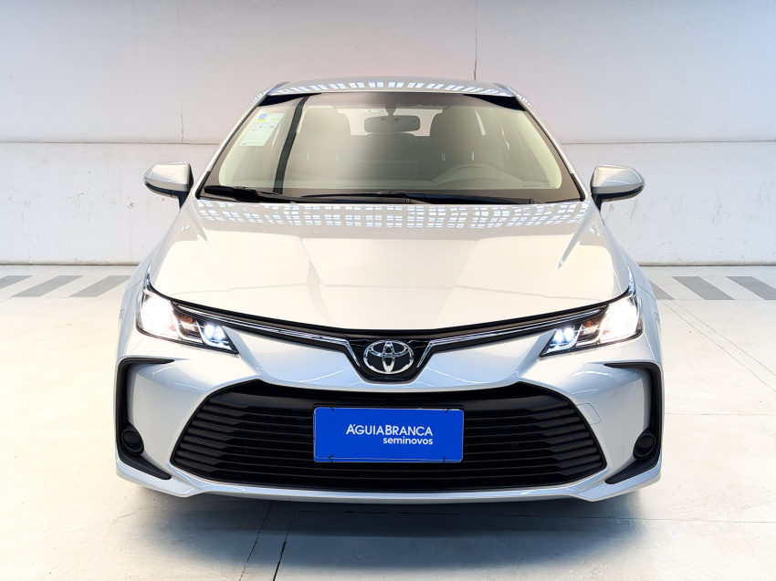 Toyota COROLLA 2.0 VVT-IE FLEX GLI DIRECT SHIFT 3