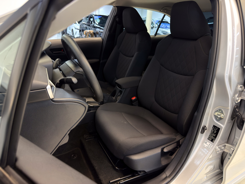 Toyota COROLLA 2.0 VVT-IE FLEX GLI DIRECT SHIFT 23