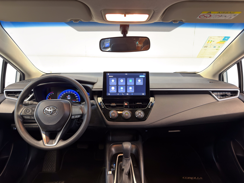 Toyota COROLLA 2.0 VVT-IE FLEX GLI DIRECT SHIFT 13