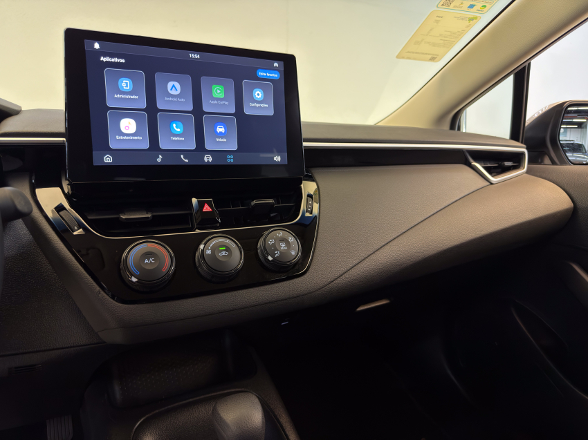 Toyota COROLLA 2.0 VVT-IE FLEX GLI DIRECT SHIFT 16