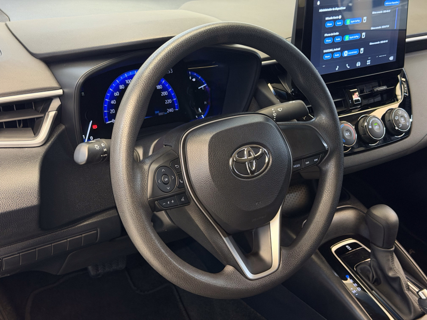 Toyota COROLLA 2.0 VVT-IE FLEX GLI DIRECT SHIFT 15