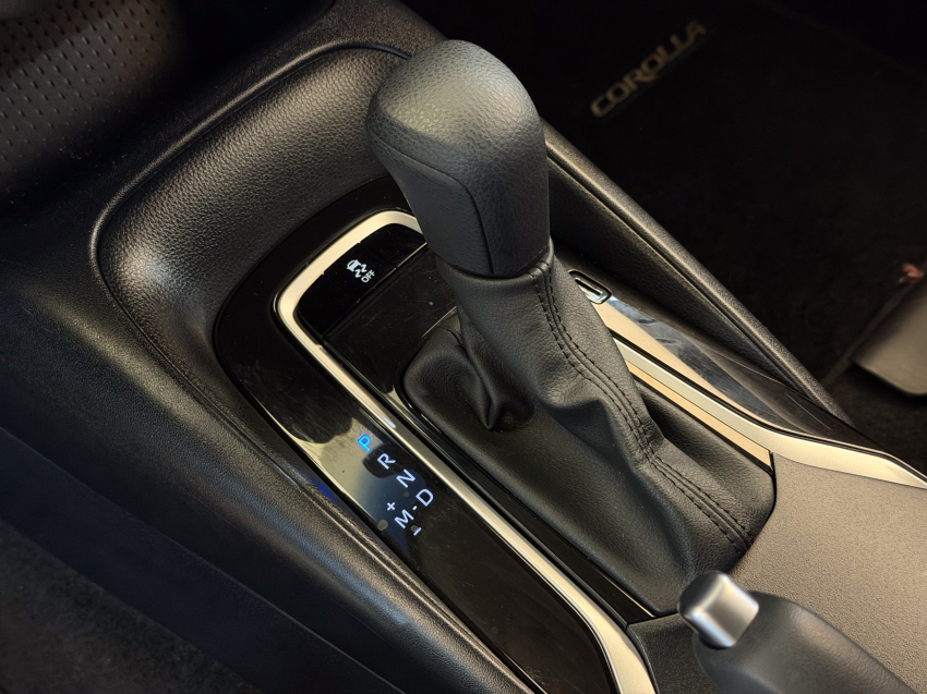 Toyota COROLLA 2.0 VVT-IE FLEX GLI DIRECT SHIFT 19