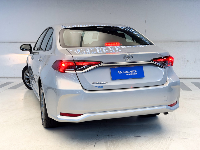 Toyota COROLLA 2.0 VVT-IE FLEX GLI DIRECT SHIFT 7