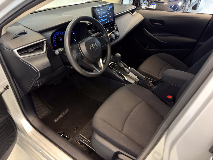 Toyota COROLLA 2.0 VVT-IE FLEX GLI DIRECT SHIFT 14