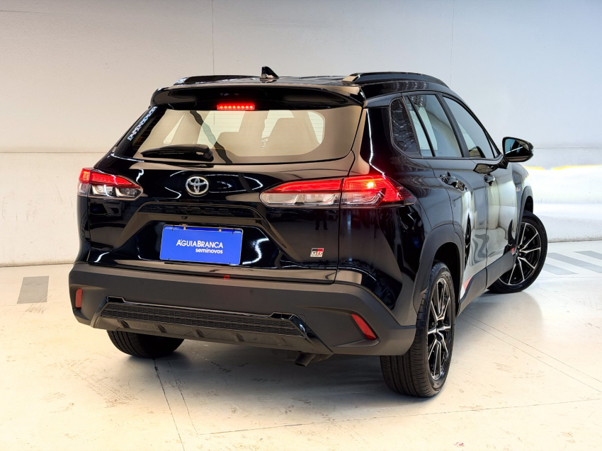 Toyota COROLLA CROSS 2.0 VVT-IE FLEX GR-SPORT DIRECT SHIFT 10