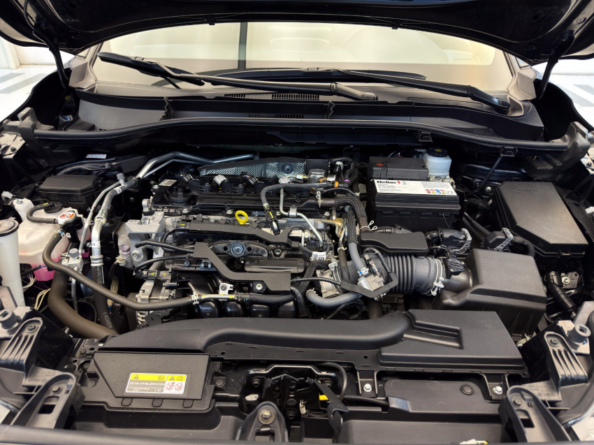 Toyota COROLLA CROSS 2.0 VVT-IE FLEX GR-SPORT DIRECT SHIFT 6